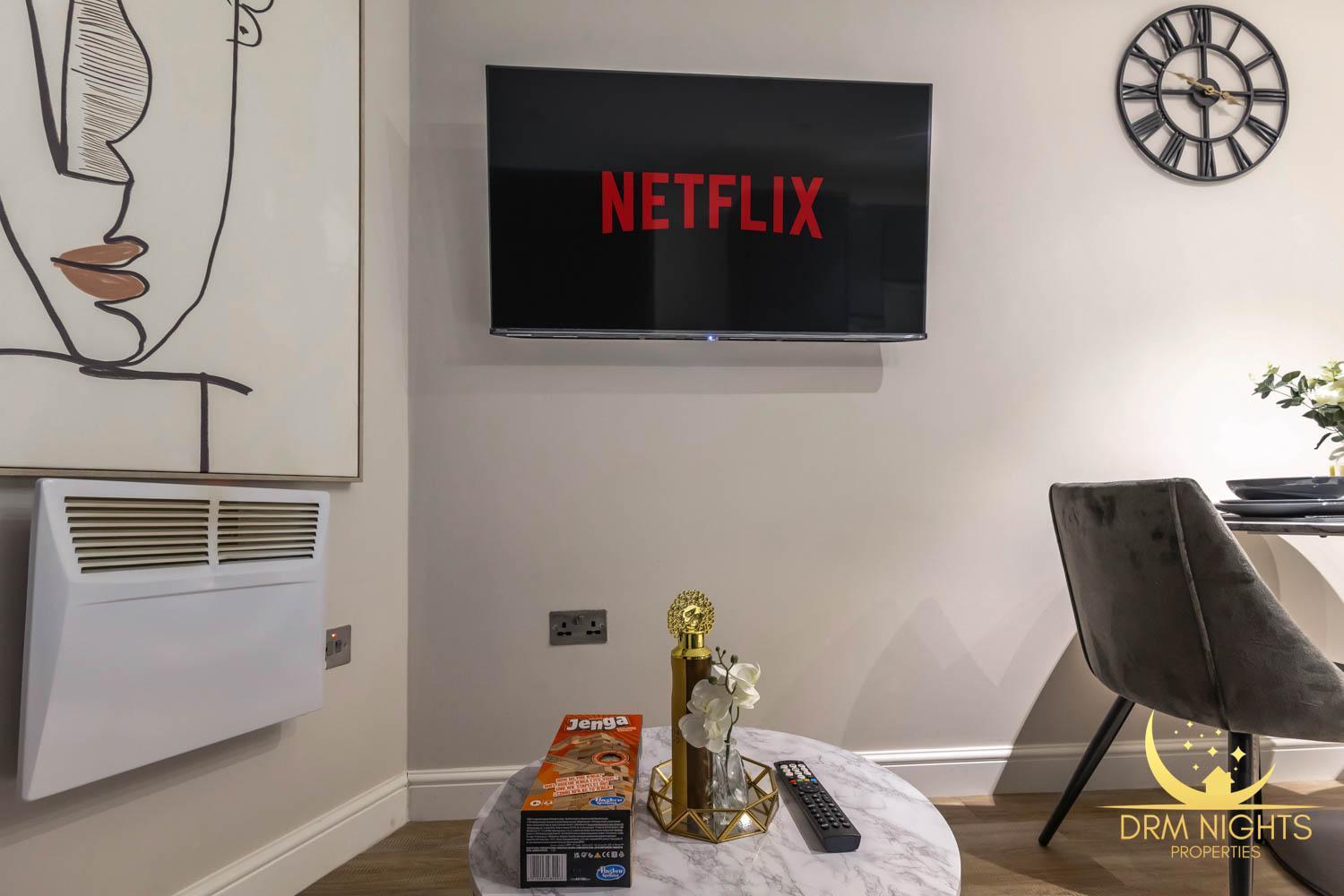 Modern 1-Bedroom Apartment In Leeds City Centre Sleeps 2 Central Station Zewnętrze zdjęcie
