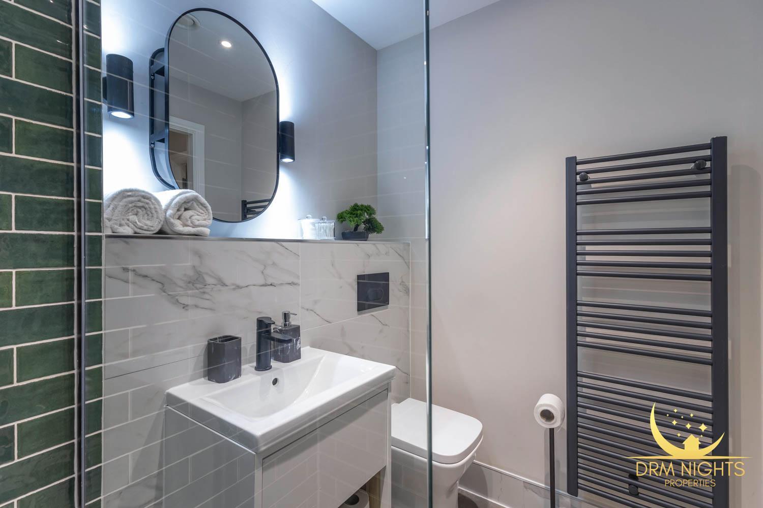 Modern 1-Bedroom Apartment In Leeds City Centre Sleeps 2 Central Station Zewnętrze zdjęcie