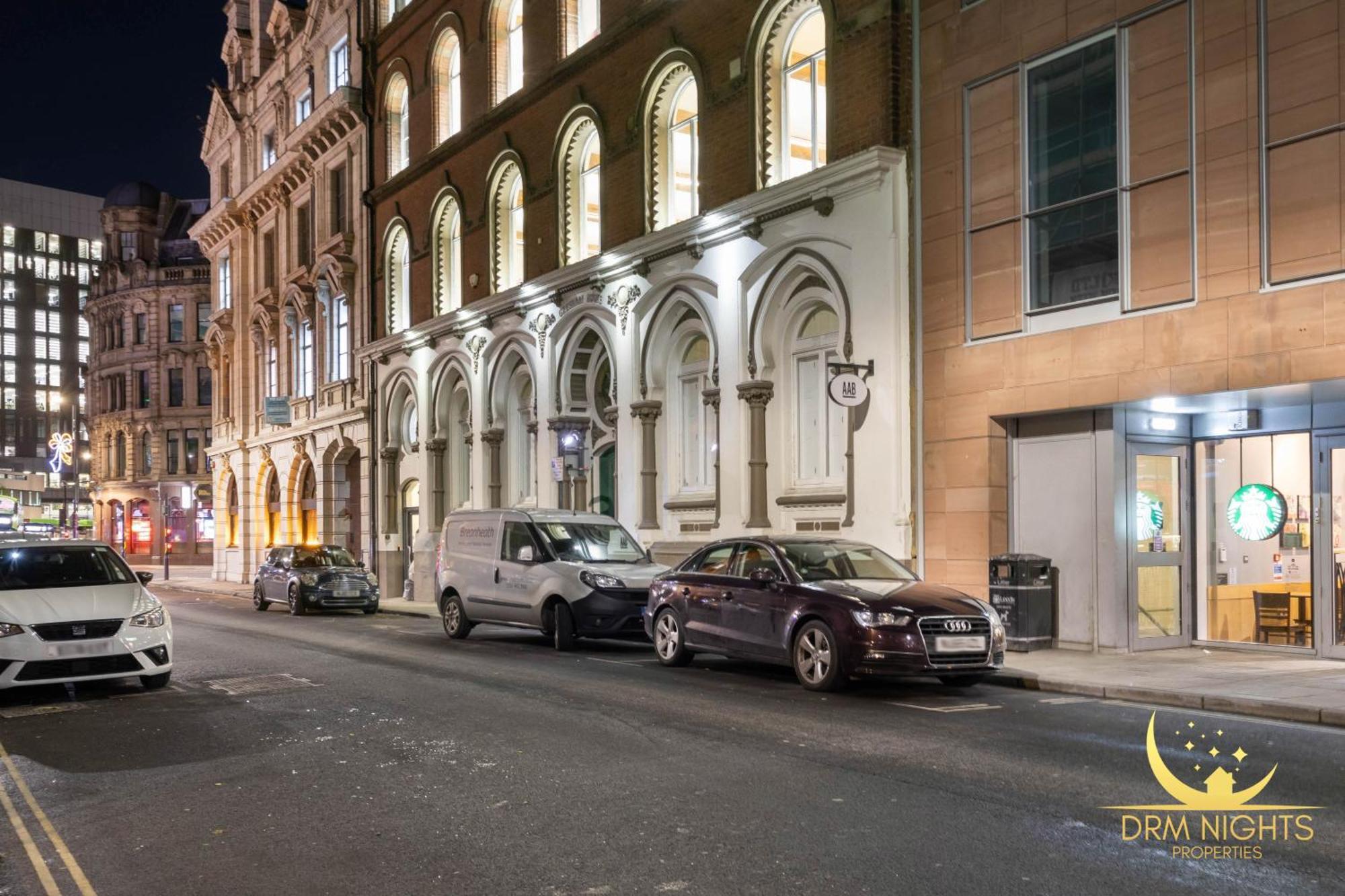 Modern 1-Bedroom Apartment In Leeds City Centre Sleeps 2 Central Station Zewnętrze zdjęcie
