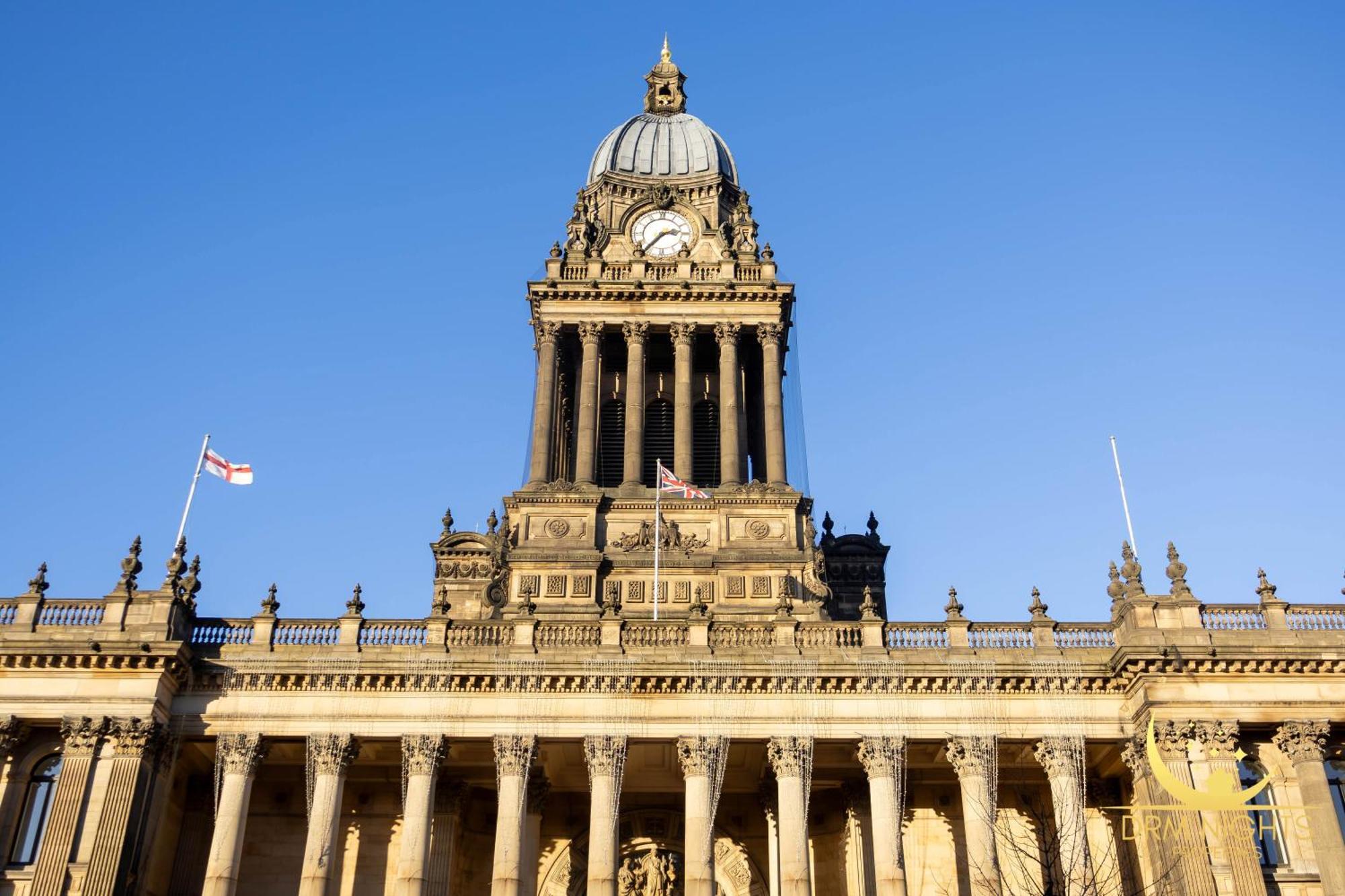 Modern 1-Bedroom Apartment In Leeds City Centre Sleeps 2 Central Station Zewnętrze zdjęcie